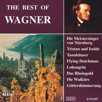 Richard Wagner, Slovak Philharmonic & Michael Halasz The Flying Dutchman (Overture)