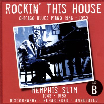 Memphis Slim Never Let Me Love