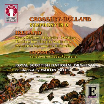 Peter Crossley-Holland feat. Royal Scottish National Orchestra Symphony in D: II. Pilgrimage, Tranquillo - Alla marcia