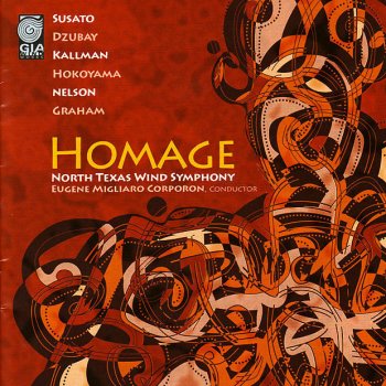 North Texas Wind Symphony Medieval Suite: Homage to Machaut