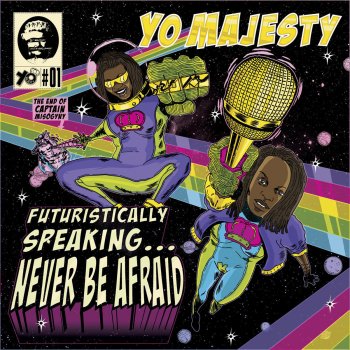 Yo Majesty Never Be Afraid (Instrumental)