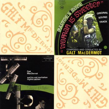 Galt MacDermot I'm Through With You