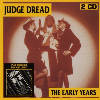 Judge Dread Look a Pussy (The Early Years)