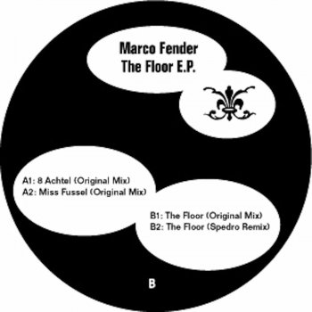 Исполнитель Marco Fender, альбом The Floor
