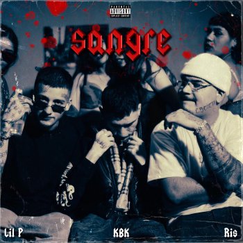 RIS Sangre (feat. KBK)