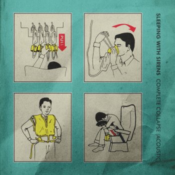 Исполнитель Sleeping With Sirens, альбом Complete Collapse (Acoustic)