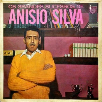 Исполнитель Anisio Silva, альбом 1970