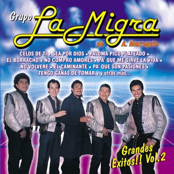 Grupo La Migra Caminos Chuecos