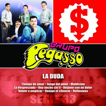 Grupo Pegasso Déjame Con Mi Dolor