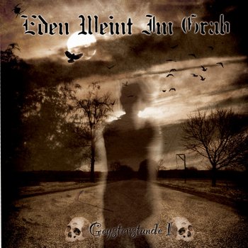 Eden weint im Grab Friedhof der Sterne