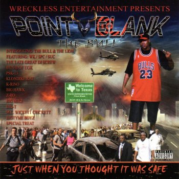 Point Blank Flowz (K-water)