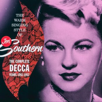 Jeri Southern Gypsy in My Soul