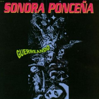 Sonora Ponceña Espuma Y Arena