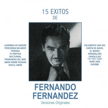 Fernando Fernández Perdida