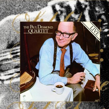 Paul Desmond Quartet Manha de Carnaval (Live)
