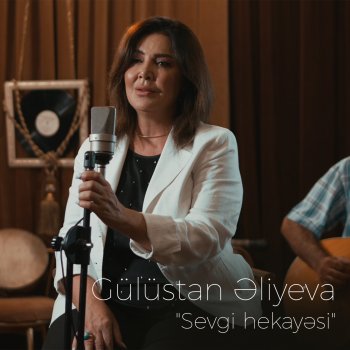 Gülüstan Əliyeva Sevgi Hekayəsi