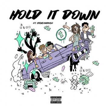 Yungg Lee Hold It Down (feat. Steveyindaygo)