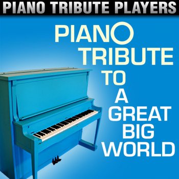 Piano Tribute Players This Is the New Year