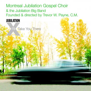 Montreal Jubilation Gospel Choir Blue Waltz