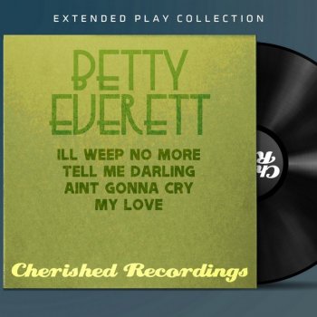 Betty Everett My Love