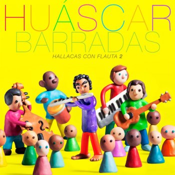 Huascar Barradas Navidad Internacional: The First Noel / The Christmas Song / We Wish You a Merry Christmas