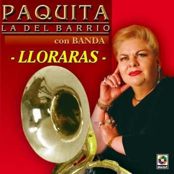 Paquita la del Barrio Mujer de Cabaret