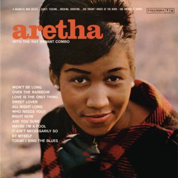 Aretha Franklin Over the Rainbow