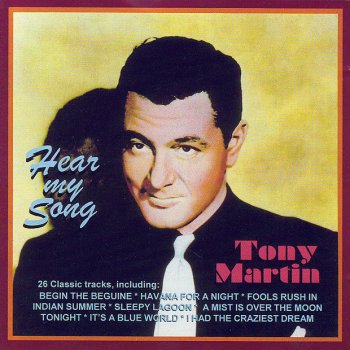 Tony Martin Cossack Love Song