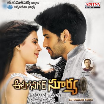 Anoop Rubens Autonagar Surya - Theme Music