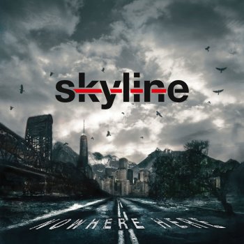 Skyline The Sun