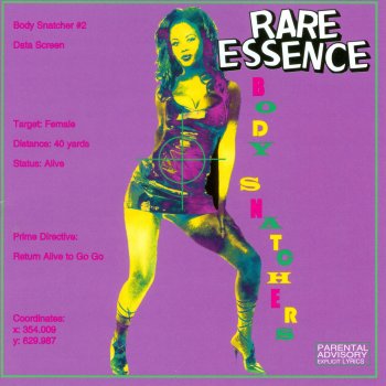 Rare Essence Body Snatchers