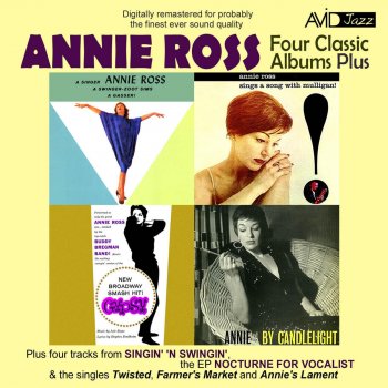 Annie Ross A Gasser: You’re Nearer