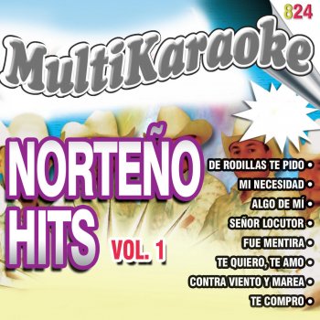 Multi Karaoke Algo De Mi