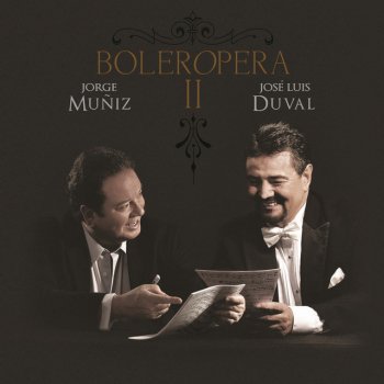 Jorge Muñiz feat. José Luis Duval A Mi Manera