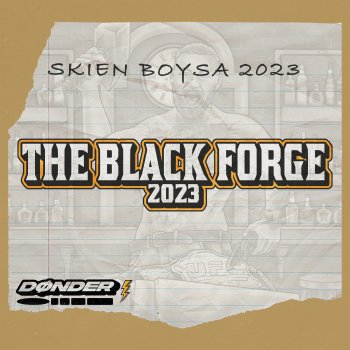 DØNDER Black Forge 2023