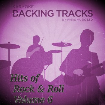 Paris Music Shakin' All Over (Originally Performed By Johnny Kidd & the Pirates) [Karaoke Version]