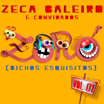 Zeca Baleiro Deu Zebra