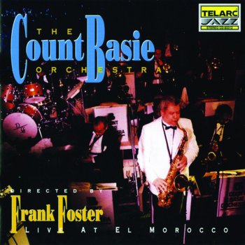 The Count Basie Orchestra Angel Eyes
