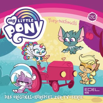 My Little Pony feat. Angela Strunck, Gabriele Libbach, Gerald Schaale, Guiliana Jakobeit, Hannes Maurer, Heike Schrötter, Jennifer Weiß, Julia Meynen, Karlo Hackenberger, Julia Stoepel, Kaya Möller, Luisa Wietzorek, Lydia Morgenstern & Silvia Mißbach Das letzte Rodeo - Teil 5