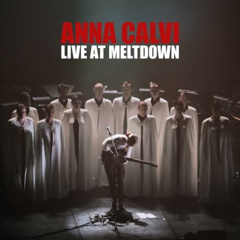 Anna Calvi feat. David Byrne Strange Weather - Live