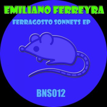 Исполнитель Emiliano Ferreyra, альбом Ferragosto Sonnets
