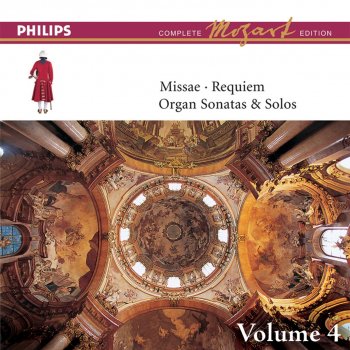 Peter Schreier feat. Staatskapelle Dresden & Rundfunkchor Leipzig Requiem in D Minor, K. 626: VIII. Communio: Lux Aeterna
