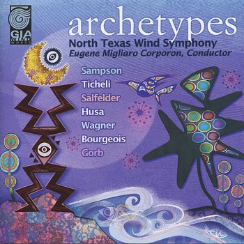 North Texas Wind Symphony Moving Parts