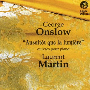 Laurent Martin Air Ecossais Varie Pour Le Piano Op. 5