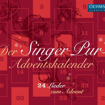 Singer Pur Die Nacht ist vorgedrungen (Arr. J. Essl & H. Brand)