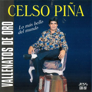 Celso Pina La Amañadora