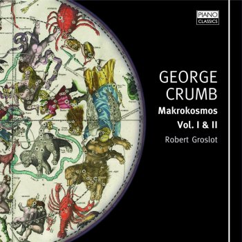 Исполнитель Robert Groslot, альбом Georg Crumb: Makrokosmos Vol. I & II