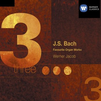 Werner Jacob Fantasie G-dur, BWV 572