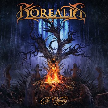 Borealis The Fire Between Us