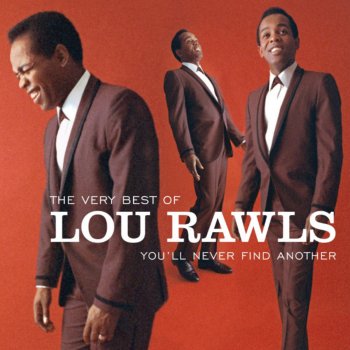 Lou Rawls Breaking My Back (Instead of Using My Mind)